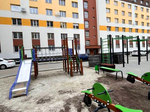 квартира за адресою Героїв Крут вул., 4а