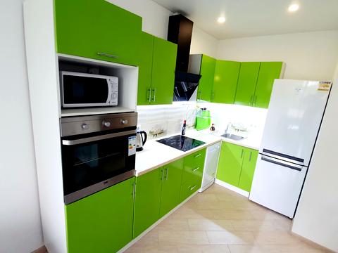 квартира за адресою Солом'янська вул., 20-В