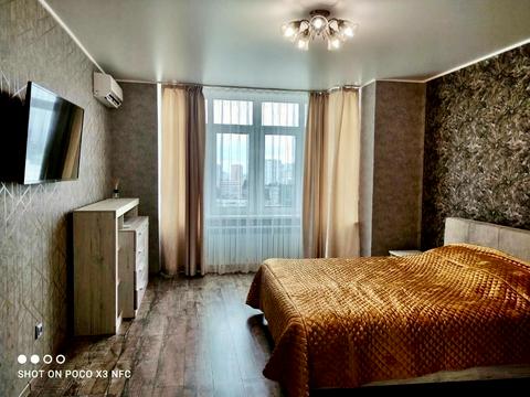 квартира по адресу Митрополита Василия Липковского ул. (Урицкого), 37-В