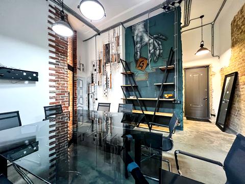 коммерческая по адресу Михайловский пер., 9-А