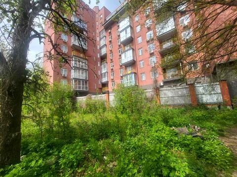 участок по адресу Ямская ул., 54