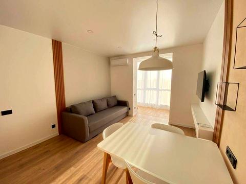 квартира по адресу Мандрыковская ул., 234