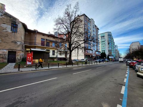 коммерческая по адресу Бельведерская ул., 17б