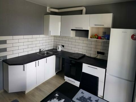 квартира по адресу Вишняковская ул., 4