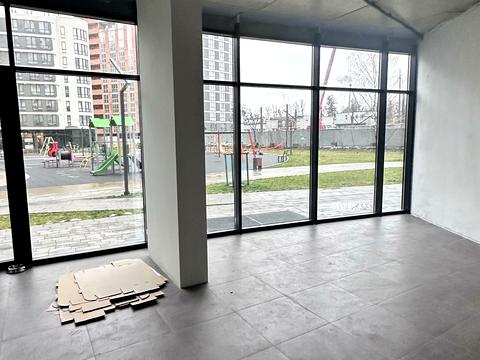 коммерческая по адресу Кульпарковская ул. (Кульпарківська), 93