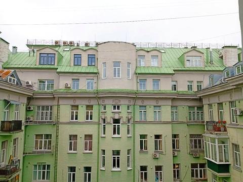 квартира по адресу Терещенковская ул., 13