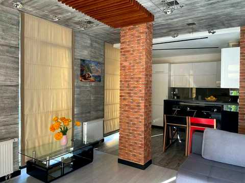 квартира за адресою Регенераторна вул., 4 к6