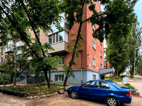квартира за адресою Кирила Осьмака вул., 3