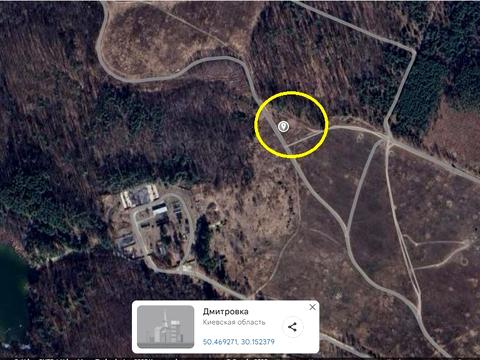 участок по адресу 