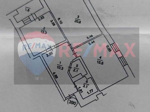 квартира за адресою Миколи Бажана просп., 12