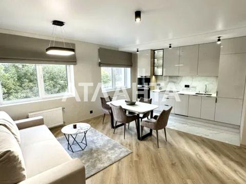 квартира за адресою Генуезька вул., 3