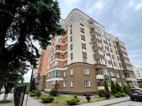 квартира по адресу Стрыйская ул., 115