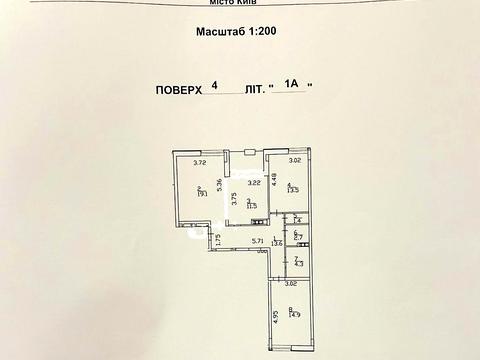 квартира по адресу Регенераторная ул., 4 к1-13