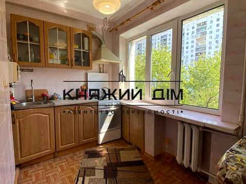 квартира за адресою Ігоря Шамо бульв. (Олексія Давидова), 7