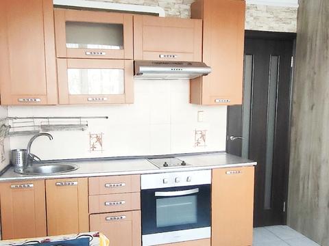 квартира по адресу Зои Гайдай ул., 6-А