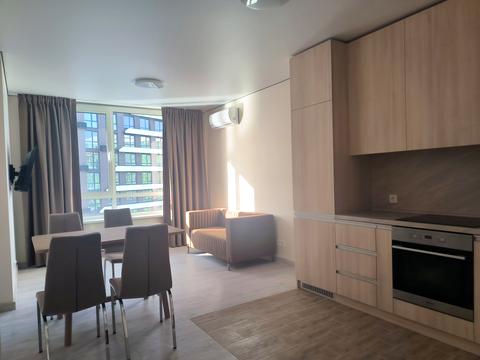 квартира по адресу Киев, Днепровская набережная ул., 15-Ж