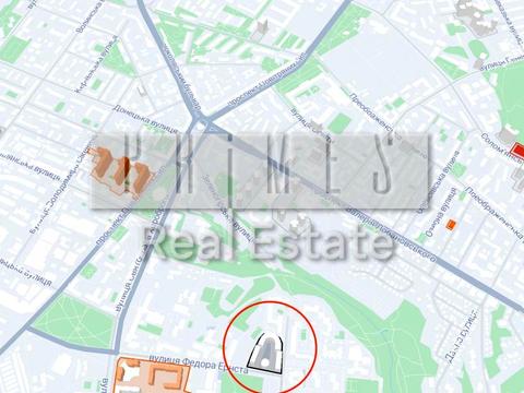 коммерческая по адресу Федора Эрнста ул., 16