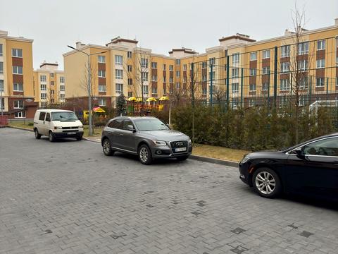 квартира за адресою Відпочинку вул., 1