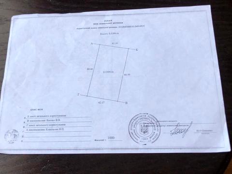 ділянка за адресою Покровська