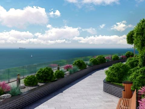 квартира за адресою Курортний пров., 2