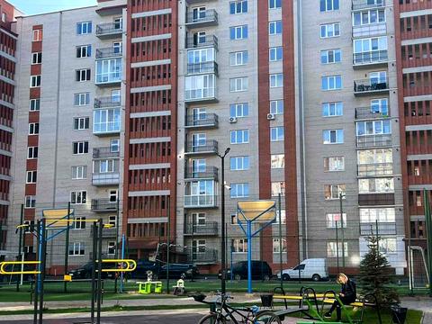 квартира за адресою Бічна Гайова вул., 8