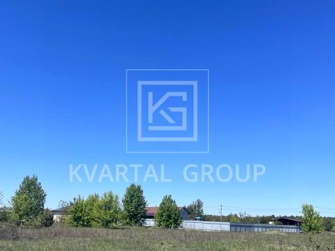 участок по адресу 