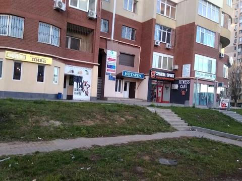 квартира по адресу Евгения Чикаленко ул., 56б