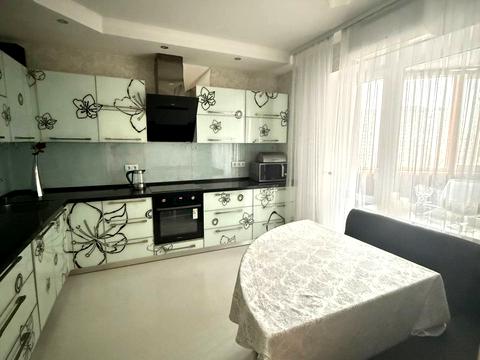 квартира за адресою Федора Ернста вул., 8