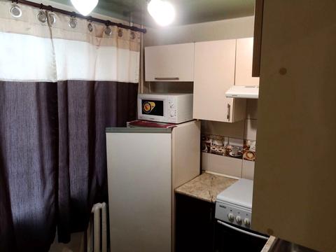 квартира по адресу Киргизская ул., 3