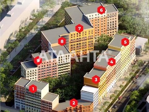квартира по адресу Инглези ул. (25-ї Чапаєвської Дивізії), 2к1