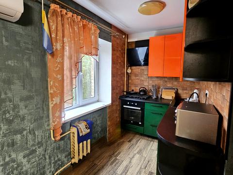 квартира по адресу Пражская ул., 3