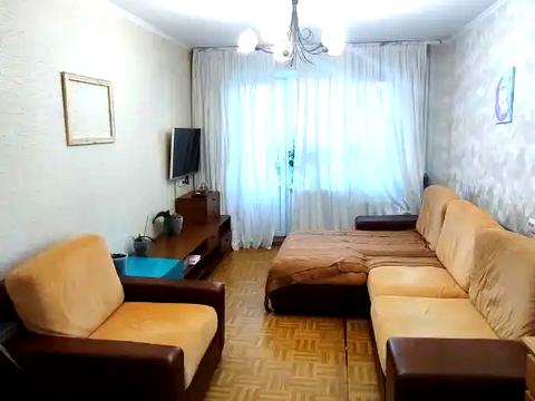 квартира по адресу Бердянская ул., 1