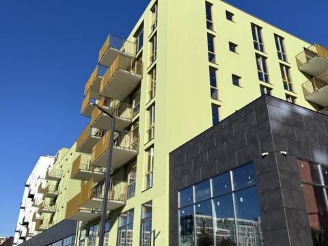 квартира за адресою Пасічна вул., 166