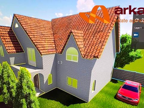 дом по адресу Лисенка ул., 16