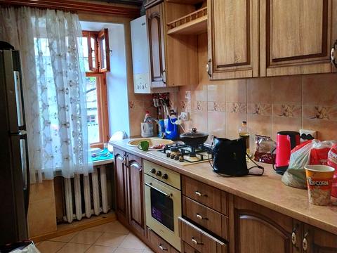 квартира по адресу Средняя ул., 999