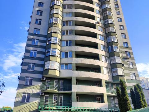 квартира по адресу Львовская ул., 22