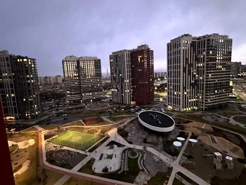 квартира по адресу Олександра Олеся ул., 10