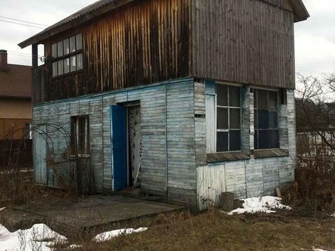 ділянка за адресою С/Т Медпрацівник