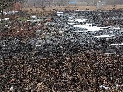 ділянка за адресою Оскільська, 1