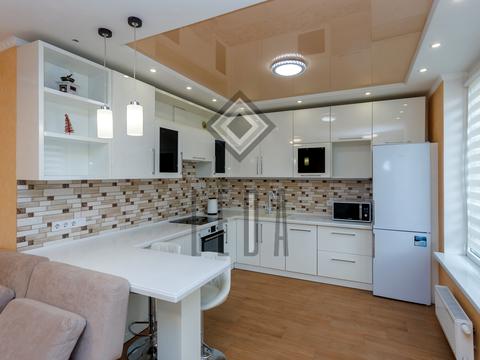 квартира по адресу Анатолия Петрицкого ул., 15-А