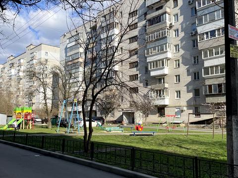квартира по адресу Незалежності бульв. (50 років Жовтня), 4-А