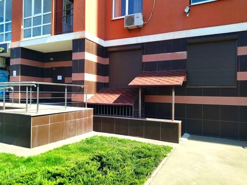 коммерческая по адресу Гарматная ул., 38-Б