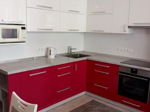 квартира по адресу Миколы Бажана просп., 36