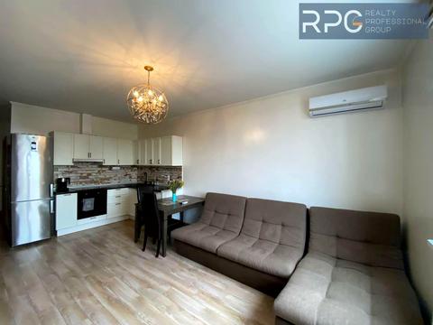 квартира по адресу Сапёрно-Слободская ул., 24