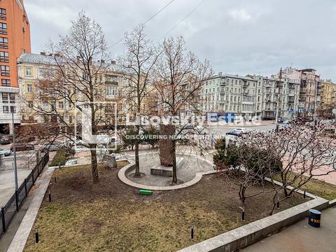 квартира по адресу Саксаганского ул., 9