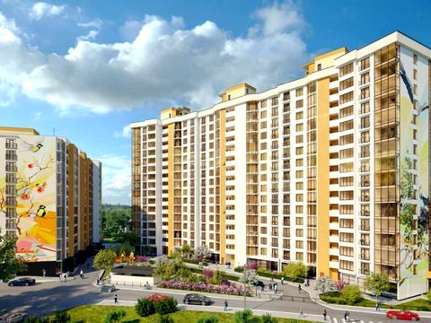 квартира по адресу ЖК Листопад, 1