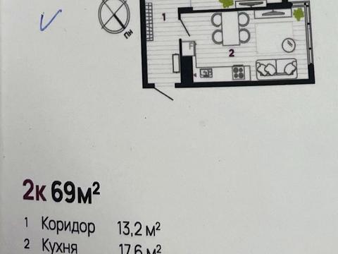 квартира по адресу Богдана Хмельницкого ул., 94