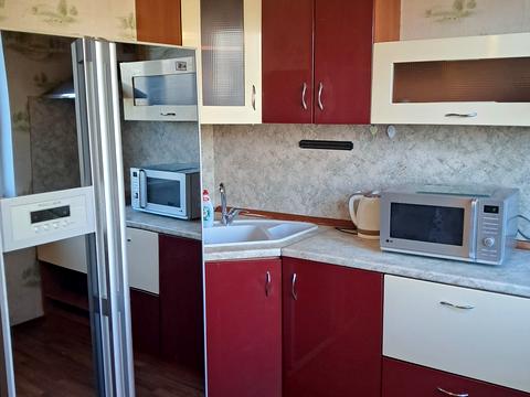 квартира по адресу Тростянецкая ул., 6є