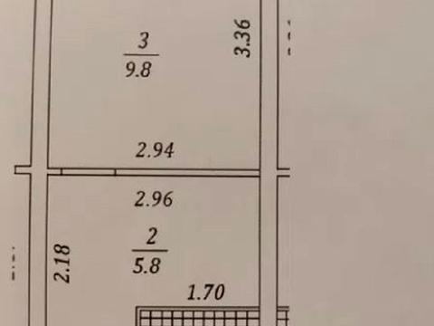 квартира за адресою Перлинна вул., 3А