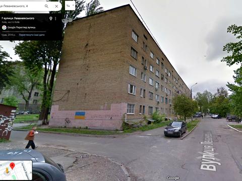 квартира за адресою Тетянинська вул. (Леваневського), 4